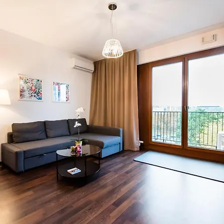 Apartment Magazynowa Contemporary *