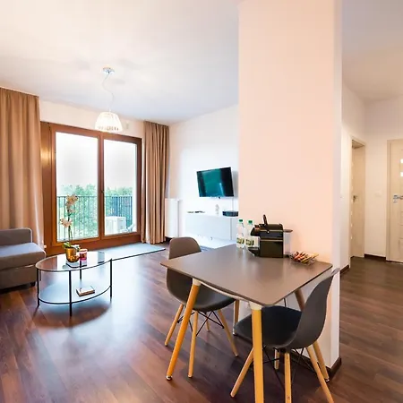 Apartment Magazynowa Contemporary *