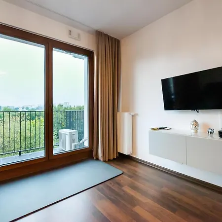 Apartment Magazynowa Contemporary