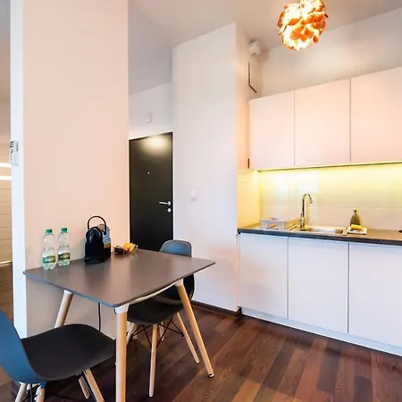 Magazynowa Contemporary Apartment *