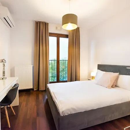 Magazynowa Contemporary Apartment
