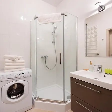 Magazynowa Contemporary Apartment *