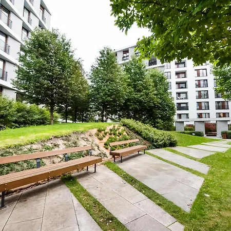 Magazynowa Contemporary Apartment *
