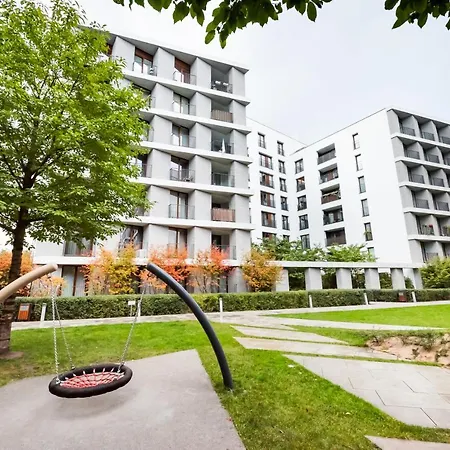 Magazynowa Contemporary